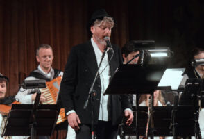"Concerto Giornata Memoria" al T.Municip per A.Marinetti (FotoDELPAPA)
