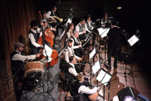 "Concerto Giornata Memoria" al T.Municip per A.Marinetti (FotoDELPAPA)