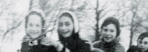 Anne Frank, sulla soglia