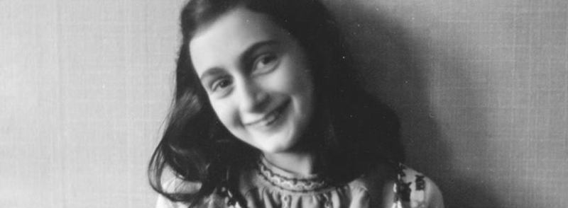 «Anne Frank conosce cose di me»