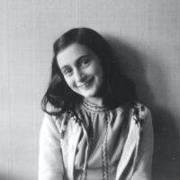 ANNE FRANK